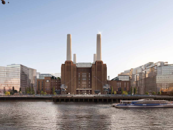 Battersea Power Station